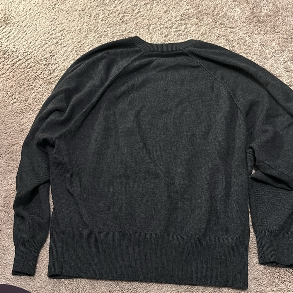 Athleta Post Workout Sweatshirt - image 3